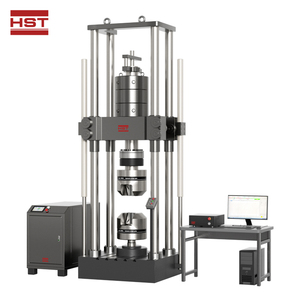 2000kN 4-Säulen-Servohydraulikprüfmaschine Dynamischer statischer Ermüdung tester mit 1 Jahr Garantie - Product Image 1