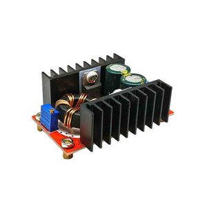 150W Boost <strong>module</strong> DC-DC Boost converter <strong>Module</strong> 6A Car notebook mobile power supply 10-32V to 12-35V adjustable - Product Image 2