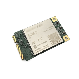 EC25-EFA迷你PCIE EC25-E EC25系列EC25EFA-512-STD LTE 4模块EC25EFA多星座GNSS支持全球定位系统 - Product Image 4