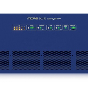 Midas DL252 Stagebox 16 entradas 48 salidas con alimentación fantasma de 48 voltios Witchable para consola digital Midas - Product Image 6