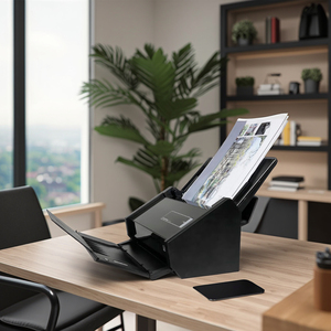 面向创业者的智能数字高速双面富士通Ix500扫描仪 - Product Image 6