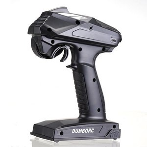 DumboRC X4 2.4G 4CH radyo kontrol oyuncaklar verici X6F alıcısı uzaktan kumanda RC araba tekne tankı - Product Image 3