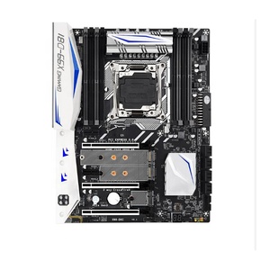 X99-D8I für Jingsha Computer Motherboard Spiel Office Desktop DDR4 Speicher unterstützung LGA2011-3 V3V4 vor dem Versand Perfekter Test - Product Image 1