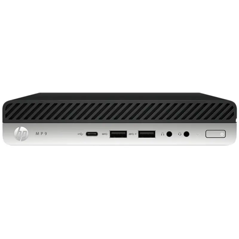 Original Mini PC MP9 G4 Mini host I3 i5 i7 i9 8th 9th Business Office Home Entertainment Ordenador de juegos para HP MP9 4G mini PC