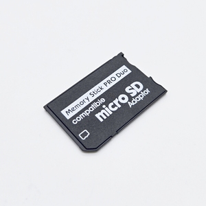 Para PSP adaptador de tarjeta de memoria para PSP Memory Stick Pro Duo - Product Image 3