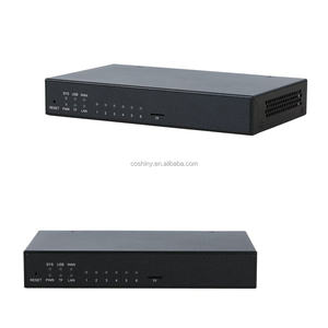 IPPBX UC Most 60Users VoIP Phone <strong>IP</strong> PBX and Gateway for Optimal Communication 4FXO 2FSO concurrent 15 calls - Product Image 2