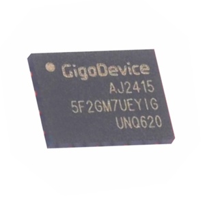 GD5F2GM7UEYIGR <strong>FLASH</strong> - <strong>NAND</strong> (SLC) <strong>Memory</strong> IC 2Gbit SPI - Quad I/O DTR 133 MHz 7 ns 8-WSON (6x8) Integrated Circuits (ICs) - Product Image 2