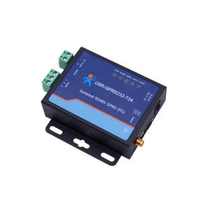 PUSR <strong>Gsm</strong> <strong>Modem</strong> Rs485 Port GPRS <strong>Modem</strong> DTU Support SMS Network at Commands HTTPD Client USR-734 - Product Image 3