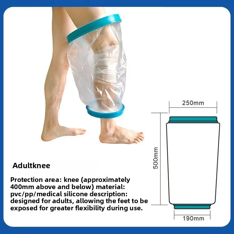 transparent Adult Knee