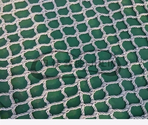 Vendita calda forte rete di sicurezza rete trasparente-Heavy Duty Protect Fall Net balcone Windows rete di sicurezza - Product Image 5