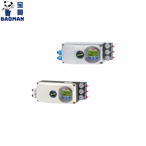 V18345-1021551001 клапан серии TZIDC, цифровой Интеллектуальный позиционер, Двойное действие, блокировка неисправностей, модуль обратной связи M20x1.5 - Product Image 3