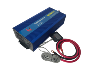 E-LION 3000W Pure Sine Wave Inverter DC12 V or <strong>DC</strong> 24 V <strong>Input</strong> to AC 110V 60 Hz <strong>Output</strong> with USB and LCD Remote.. - Product Image 6