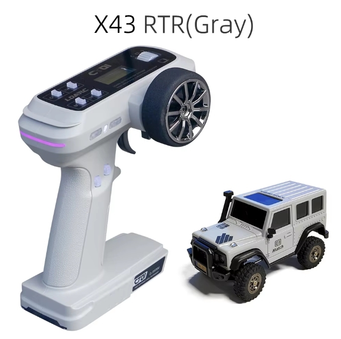 RTR Grey