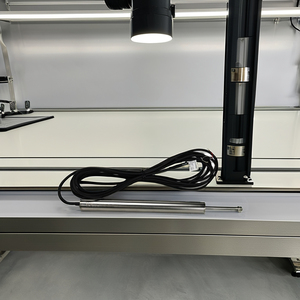 Fornitura di fabbrica sensore trasduttore di spostamento lineare lvdt 50mm di alta qualità - Product Image 3