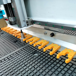 ATC木材工作机路由器CNC 1224 /1325 ATC木制雕刻机家具 - Product Image 5