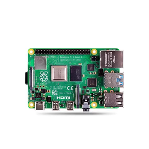 Scheda di sviluppo lampone Pi 4B di quarta generazione 1GB 2GB 4GB 8GB B tipo WiFi Kit componenti elettronici - Product Image 4