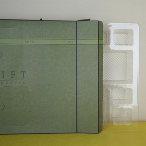 Box Printing New Year No Tax Dinosource Skin Care Packaging Cardboard Paper Blind Boxes for Beautiful Cosmetic <strong>Gift</strong> with Insert - Product Image 6