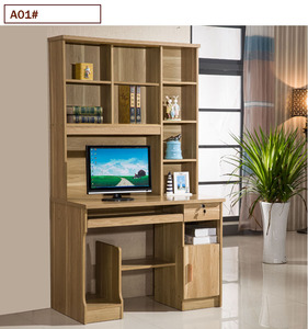 Mesa de ordenador de escritorio con diseño moderno - Product Image 5