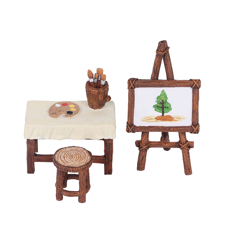 Set di supporti per pittura