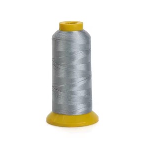 Hilo DE COSER multicolor de alta resistencia 150D/3 120D/2 hilo de nailon de poliéster para máquina de coser - Product Image 4