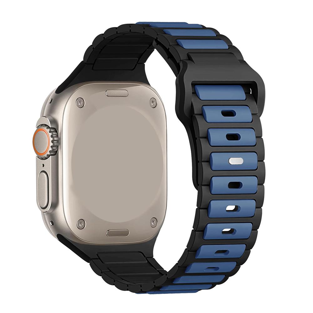 7 # Azul/Negro