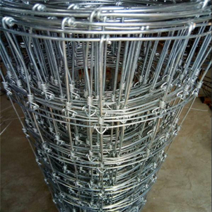 Sığır çit menteşe eklem sığır 5 6 7 8 ft sabit düğüm geyik toptan inek koyun/alan çit galvanizli otlak tel çit. - Product Image 3