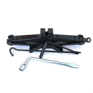 Ucuz fiyat el kaldırma aracı jack makas jack 0.8/1T mini el jack araba için kullanılan - Product Image 2
