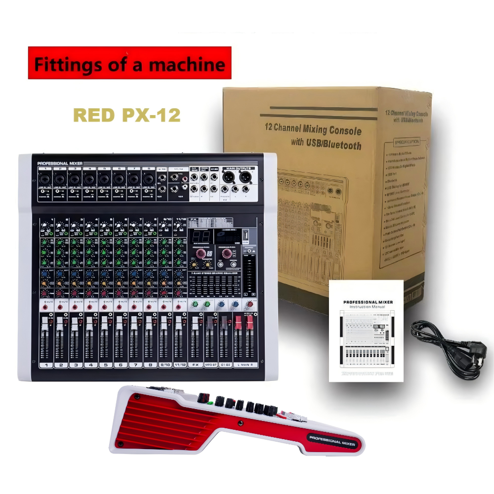 ROUGE PX-12