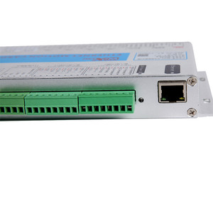 Tarjeta de Control de movimiento de 6 ejes de fresado CNC MACH3, placa controladora LAN Ethernet, soporte de 2MHZ, Motor paso a paso, Servomotor, - Product Image 3