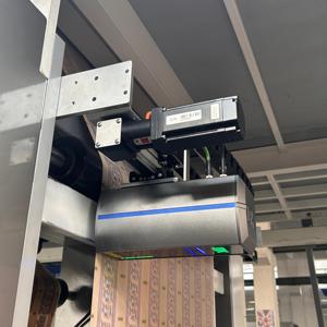Sistema de Monitoreo Web de alta precisión para inspección de calidad de impresión Cámara HD Auto Rail - Product Image 5