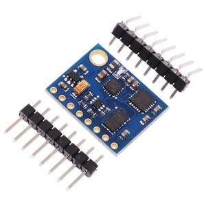GY-85 <strong>BMP085</strong> Sensor Modules 9 Axis Sensor Module ITG3205+ADXL345 + HMC5883L 6DOF 9DOF IMU Sensor for <strong>arduino</strong>