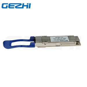 QSFP 40G LR4 1310NM 10KM modulo sfp ricetrasmettitore in fibra ottica ad alta velocità di buona qualità - Product Image 3