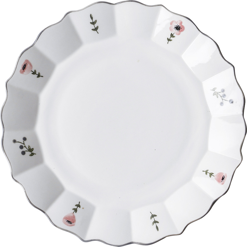 10 inch plate