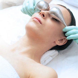 Que Đông Lạnh Đông Lạnh Dùng Cho Mặt Và Cổ Dụng Cụ Mát Xa Mặt Làm Đẹp Quả Cầu Khúc Côn Cầu Dụng Cụ Mát Xa Mặt Quả Lăn Đá Lạnh Mặt - Product Image 1