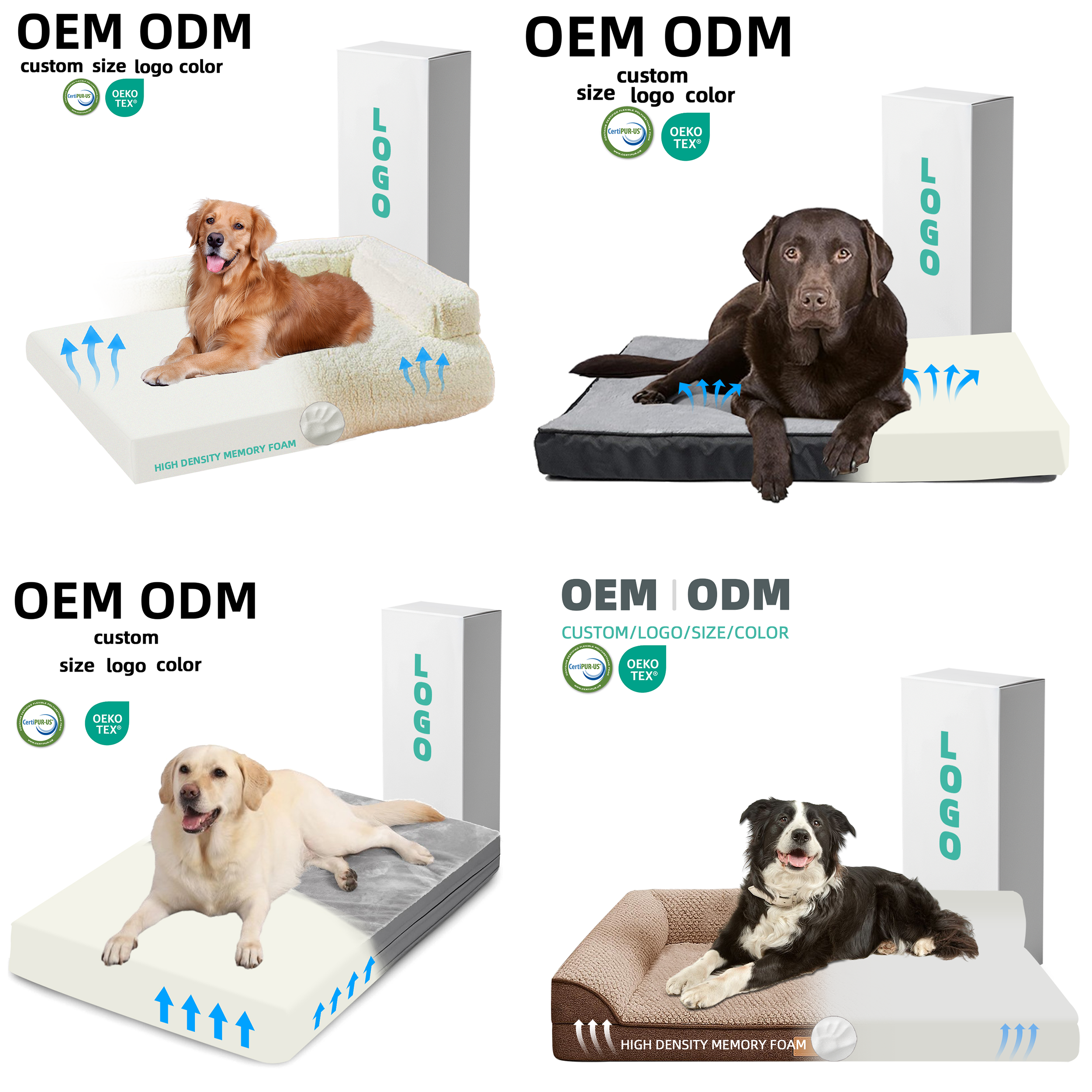 autre lit pour chien 4