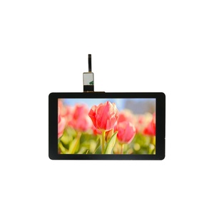 Pannello Touch capacitivo da 5 pollici con interfaccia IIC, modulo Display LCD a 0.96 10.1" - Product Image 1