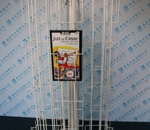 Вращающаяся стойка для открыток 5-ярусная стойка для открыток - Product Image 4