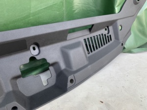 53295-0E120 Sight Shield Condenser Cover for Toyota Highlander 53295-0E120 - Product Image 6