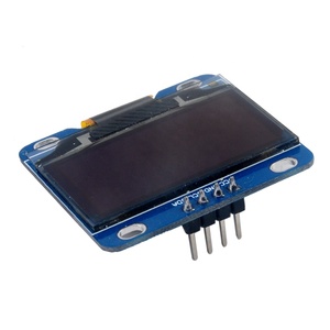 1.3 pollici I2C IIC seriale 128x64 OLED LCD LED modulo di visualizzazione Monitor per Arduino 51 MSP420 STIM32 SCR SH1106 scheda di sviluppo