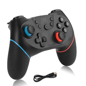 2023 New and Hot Selling New Wireless Gamepad With Six Axes Turbo <strong>Function</strong> for Nintendo Switch Pro Game <strong>Controller</strong> - Product Image 6