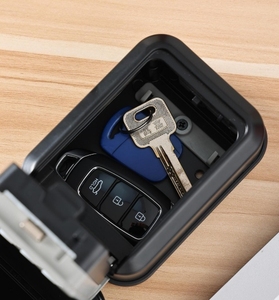 App Control Key Box Großhandel Wireless Smart Passwort Coded Key Box Remote Elektronisches Schloss Residential Lock Box Shop Key - Product Image 5