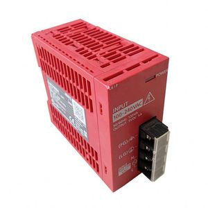 L61P Mitsubishi Melsec L Series CPU PLC controlador lógico programable fuente de alimentación módulo de entrada Ethernet incorporado l61p - Product Image 2