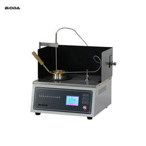 อุปกรณ์ทดสอบปิโตรเลียม D92 ASTM ชุดทดสอบจุดเปิดถ้วย - Product Image 3