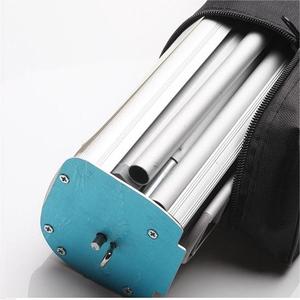 Biểu Ngữ Cuộn Lên Có Thể Thu Gọn Giá Trưng Bày Bán Buôn 85*200Cm Giá Treo Biểu Ngữ Cuộn Lên Phông Nền Biểu Ngữ Uốn Di Động - Product Image 4