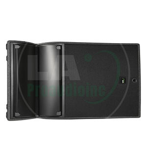 LA-A15 Focus Passif bidirectionnel, 15 Système de sonorisation à réseau linéaire amélioré Performances et simplicité - Product Image 2