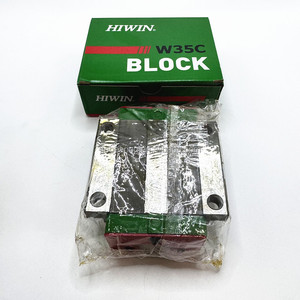 Rodamiento de bloque de riel de deslizamiento lineal original W15C HIWIN guía lineal HGW15CC HGW15CCZAC - Product Image 2