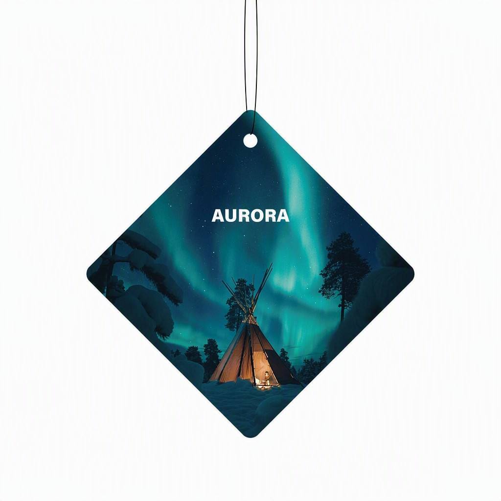 Aurora bluebell scent