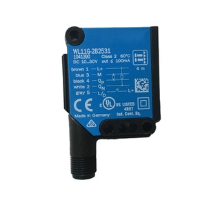Absolute <strong>Encoder</strong> WL11G-2B2531 1041390 for S-I-C-K - Product Image 1