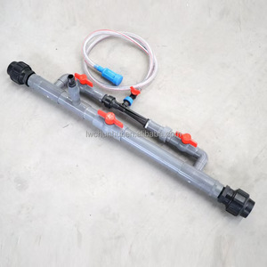 Farm Automatic Irrigation Equipment 32mm Plastic <strong>Venture</strong> Fertilizer Injector Machine for Agriculture Irrigation - Product Image 3