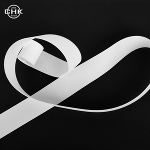 Nylon Colorido Unnapped Antideslizante Elástico Ajustable Gancho y lazo Rollo Cable Tie